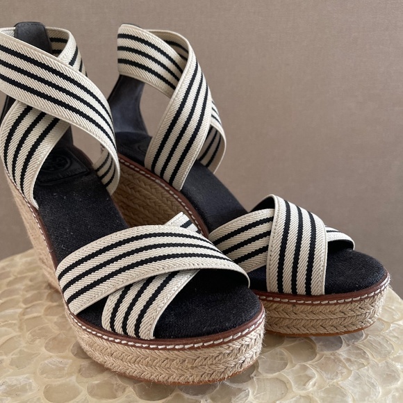 Tory Burch Freida Espadrille - Picture 2 of 9